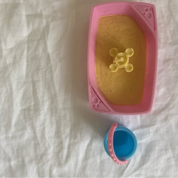 Littlest Pet Shop Sandbox With Sand bucket - Picture 6 of 11